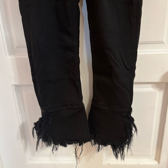 REFORMATION Ankle Fringe Jeans - Picture 5 of 9